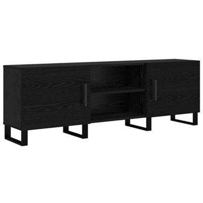 Berkfield Modern Tv Cabinet 150 X 30 X 50 Cm Engineered Wood - image 1