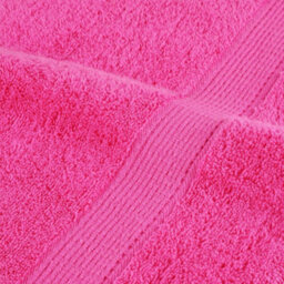 Berkfield Premium Sauna Towels Solund 4 Pcs Pink 80X200 Cm 600 Gsm - thumbnail 6