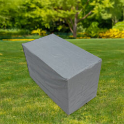 Oxbridge Grey Bistro Waterproof Outdoor Garden Patio Set Furniture Cover - thumbnail 5