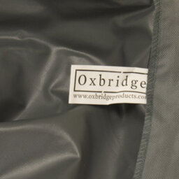 Oxbridge Grey Bistro Waterproof Outdoor Garden Patio Set Furniture Cover - thumbnail 3