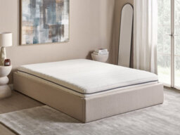 Beliani Foam Mattress Enchant H2/3 Medium 140 X 200 Cm (Eu Double) - thumbnail 2