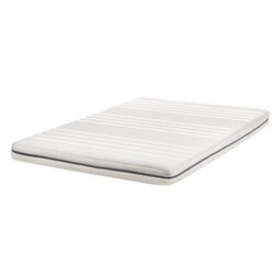 Beliani Foam Mattress Enchant H2/3 Medium 140 X 200 Cm (Eu Double) - thumbnail 1