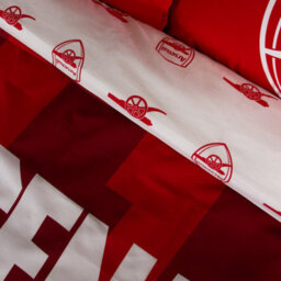 Arsenal Football Club Lightning Double Duvet Cover - thumbnail 6