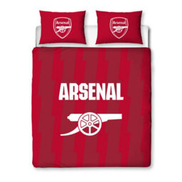 Arsenal Football Club Lightning Double Duvet Cover - thumbnail 7