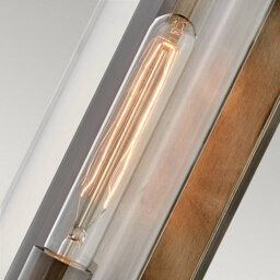 Luminosa Lighting Luminosa Hinkley Pearson Outdoor Wall Lantern Burnished Bronze, Ip44 - thumbnail 3