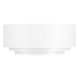 Tcp Pack Of 2 X White 3 Tier Style Indoor Wall Light Ip20 - thumbnail 4
