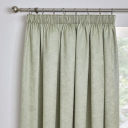 Fusion Galaxy Pair Of Light Reducing Thermal Effect Pencil Pleat Curtains - thumbnail 2