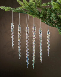 Werchristmas Iridescent 72 Teal Shatterproof Baubles 72 Pack - thumbnail 2