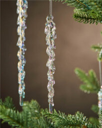Werchristmas Iridescent 72 Teal Shatterproof Baubles 72 Pack - thumbnail 5