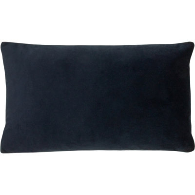 Paoletti Sunningdale Rectangular Velvet Cushion Cover - image 1