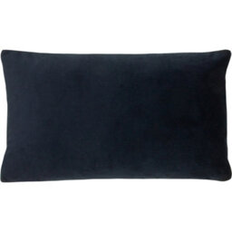 Paoletti Sunningdale Rectangular Velvet Cushion Cover - thumbnail 1