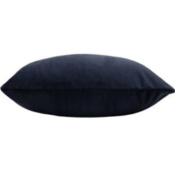 Paoletti Sunningdale Rectangular Velvet Cushion Cover - thumbnail 2
