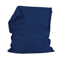 Icon Giant Indoor Outdoor Bean Bag Floor Cushion Navy - thumbnail 5