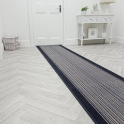 Carnaby Hallway Runner Rug - Hardwearing, Non-Slip & Durable Carpet For Hall, Kitchen & Corridor - thumbnail 5