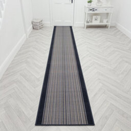 Carnaby Hallway Runner Rug - Hardwearing, Non-Slip & Durable Carpet For Hall, Kitchen & Corridor - thumbnail 7