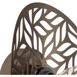 Loops Stylish Modern Design Bronze Wall Light For Indoor Home Decor - thumbnail 5