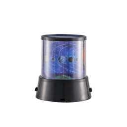 Colour Led Star & Planet Night Light - thumbnail 3