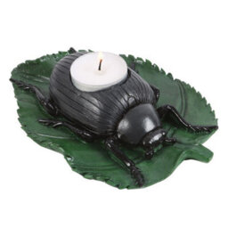 Beetle  Tealight  Candle  Holder - thumbnail 1