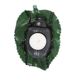 Beetle  Tealight  Candle  Holder - thumbnail 2