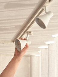 Nordlux Eik Aluminium Track Light Set  3 Pack White,mains - thumbnail 6