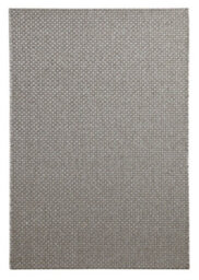 Colours Grey Medium Indoor & Outdoor Rug, (L)170Cm X (W)120Cm - thumbnail 1