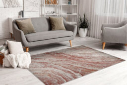 RugsX Carpet Fusion 9776 Beige Terracotta - Abstraction, Modern, Abstract 200X290 Cm - thumbnail 5