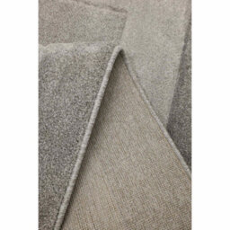 Melrose Portia Border Grey Indoor Small Area Rug 12mm Pile Height 080/150Cm - thumbnail 3