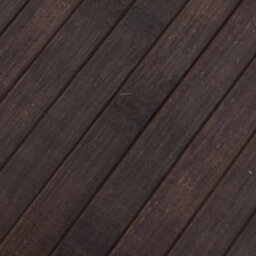 Berkfield Rug Rectangular Dark Brown100X400 Cm Bamboo - thumbnail 7