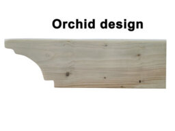 Arbor Garden Solutions Timber Pergola And Decking Complete Diy Kit, Orchid Design (3M X 3M, Rustic Brown Finish) - thumbnail 6