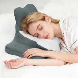 Foam Reading Pillow For Bed Lying Leaning And Prone Pain Relief - thumbnail 6