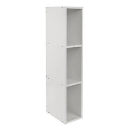 3 Tier Bathroom Storage Cabinet Floor Cupboard - thumbnail 1
