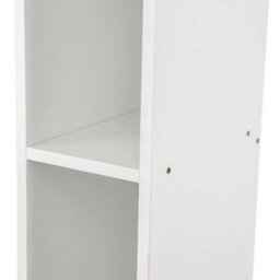 3 Tier Bathroom Storage Cabinet Floor Cupboard - thumbnail 6
