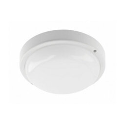 CGC Lighting Cgc Kodo White Round Led Mini Bulkhead Wall Ceiling Light 8W Ip54 4000K 720Lm - thumbnail 2