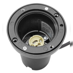 Long Life Lamps Company Outdoor Ground Walkover Lights Gu10 Ip67 Round Decking Light Stainless Steel Gl10 - thumbnail 6