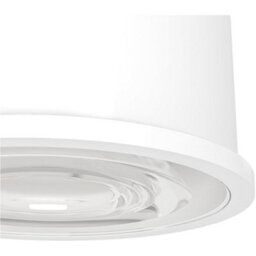 Loops Stylish Modern White Ceiling Spotlight For Indoor Home Decor - thumbnail 5