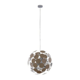 Pagazzi Lighting Pagazzi Skye 52Cm Sputnik Ball Pendant - thumbnail 3