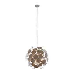 Pagazzi Lighting Pagazzi Skye 52Cm Sputnik Ball Pendant - thumbnail 2
