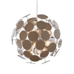 Pagazzi Lighting Pagazzi Skye 52Cm Sputnik Ball Pendant - thumbnail 4