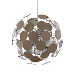 Pagazzi Lighting Pagazzi Skye 52Cm Sputnik Ball Pendant - thumbnail 5