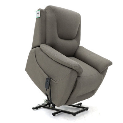 Furnishings For Less UK Keswick Rise And Recline Armchair Electric Dual Motor - image 1