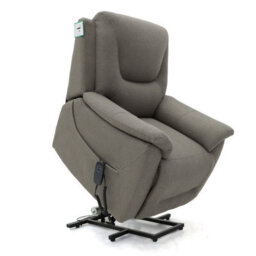Furnishings For Less UK Keswick Rise And Recline Armchair Electric Dual Motor - thumbnail 1