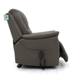 Furnishings For Less UK Keswick Rise And Recline Armchair Electric Dual Motor - thumbnail 5