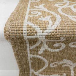 Ivy Stair Runner - Reversible, Durable & Hardwearing Carpet For Stairs & Staircases, Multiple Lengths - thumbnail 9