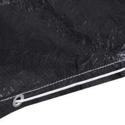 Walplus Outdoor Garden Furniture Covers 2 Pcs 6 Eyelets For Gas Bbqs 170X90X60 Cm - thumbnail 5