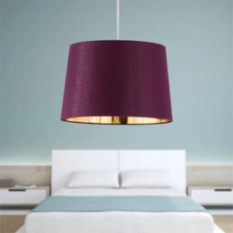 28Cm Easy Fit Lightshade Lampshade Pendant Table Lamp Shade - thumbnail 3