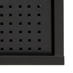Furniture To Go Angus Wide Tv Unit In Ash Black - thumbnail 9