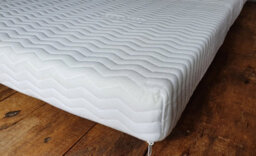Save On Goods UK Memory Foam Sofa Bed Bed Settee Mattress. Metal Action Sofabed Matress  (115Cm (W) X 180Cm (L) X 10Cm (Thick)) - thumbnail 3