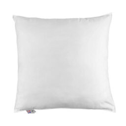"Homescapes Goose Down Euro Continental Square Pillow  - 80Cm X 80Cm (32""x32"")" - thumbnail 1