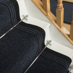 Inca Stair Runner - Hardwearing, Non-Slip & Durable Carpet For Stairs & Staircases, Multiple Lengths - thumbnail 2