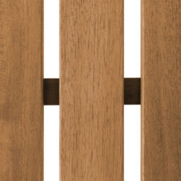 Beliani Garden Bench Hilo 150 Cm Acacia Wood Brown - thumbnail 9